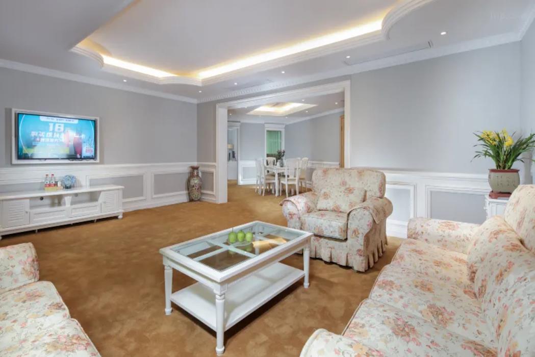 venus royal hotel chongqing wanzhou fuside plaza