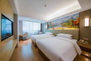 venus royal hotel chongqing wanzhou fuside plaza