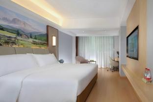 venus royal hotel chongqing wanzhou fuside plaza