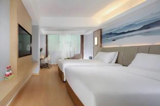 venus royal hotel chongqing wanzhou fuside plaza