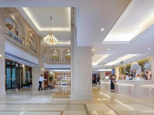 venus royal hotel chongqing wanzhou fuside plaza