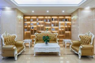 venus royal hotel chongqing wanzhou fuside plaza