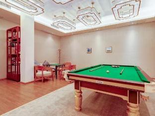 berun hotel haikou qilou old street