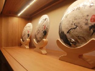 berun hotel haikou qilou old street