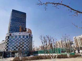 iu hotel lanzhou new district airport ruiling international