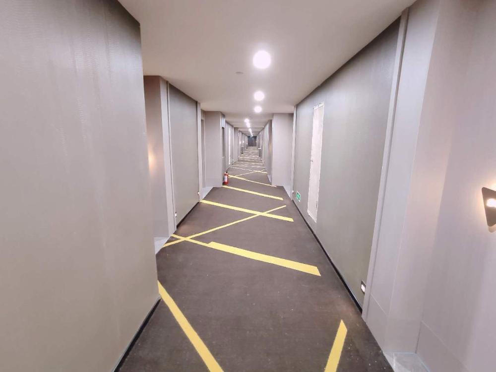 iu hotel lanzhou new district airport ruiling international