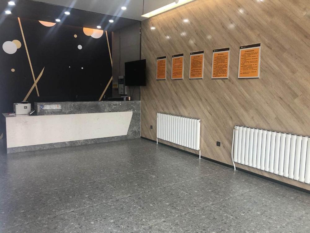 iu hotel lanzhou new district airport ruiling international