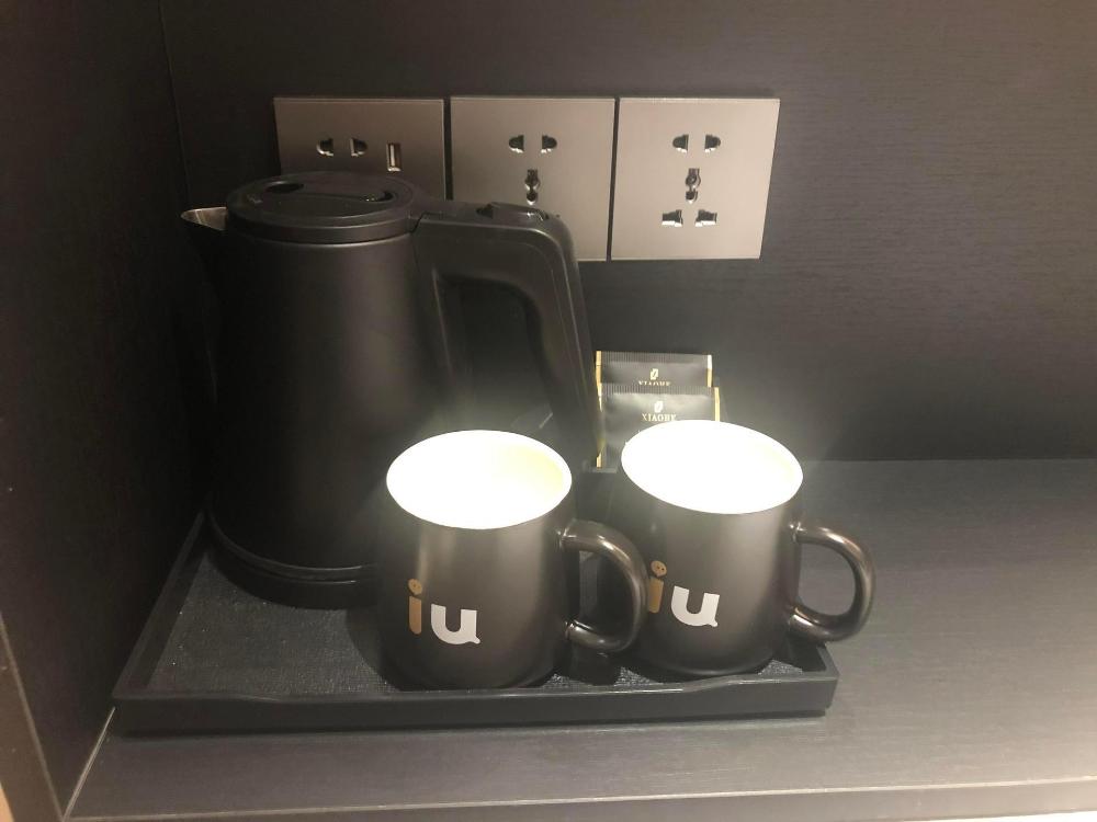 iu hotel lanzhou new district airport ruiling international