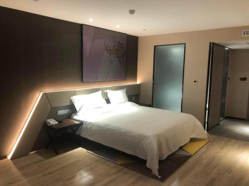 iu hotel lanzhou new district airport ruiling international