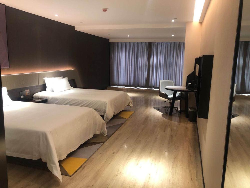 iu hotel lanzhou new district airport ruiling international