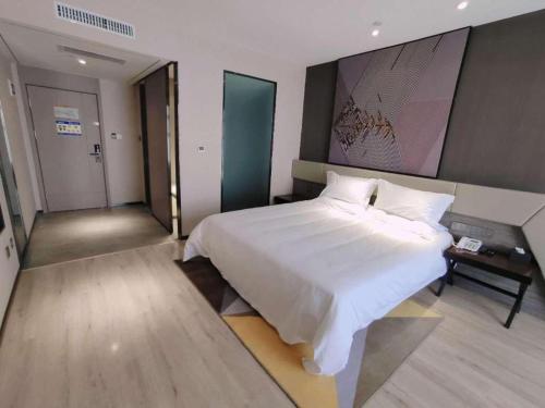 iu hotel lanzhou new district airport ruiling international