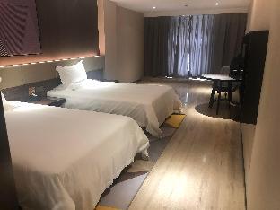 iu hotel lanzhou new district airport ruiling international