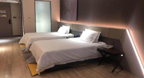 iu hotel lanzhou new district airport ruiling international