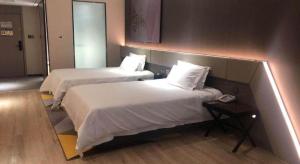 iu hotel lanzhou new district airport ruiling international