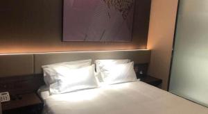 iu hotel lanzhou new district airport ruiling international