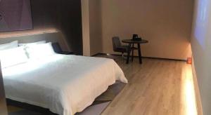 iu hotel lanzhou new district airport ruiling international