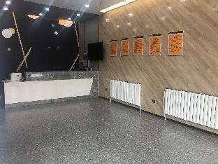 iu hotel lanzhou new district airport ruiling international
