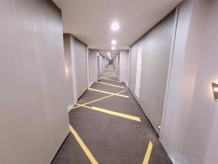 iu hotel lanzhou new district airport ruiling international