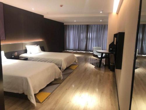 iu hotel lanzhou new district airport ruiling international