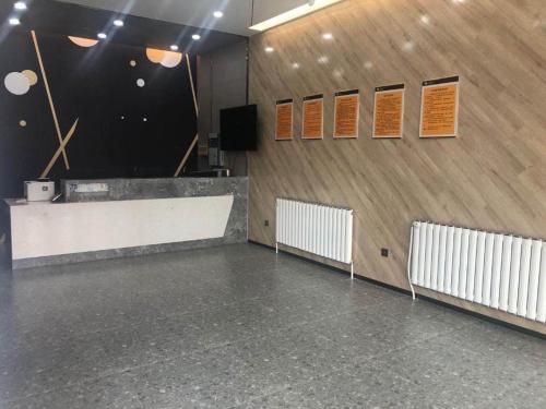 iu hotel lanzhou new district airport ruiling international