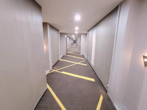 iu hotel lanzhou new district airport ruiling international