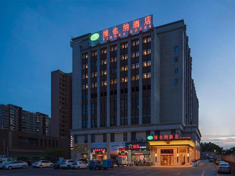 vienna hotel guangdong foshan sanshui forest park