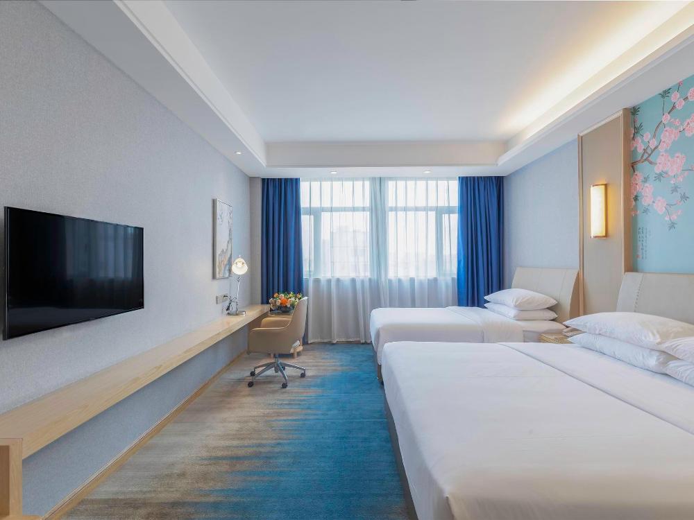 vienna hotel guangdong foshan sanshui forest park