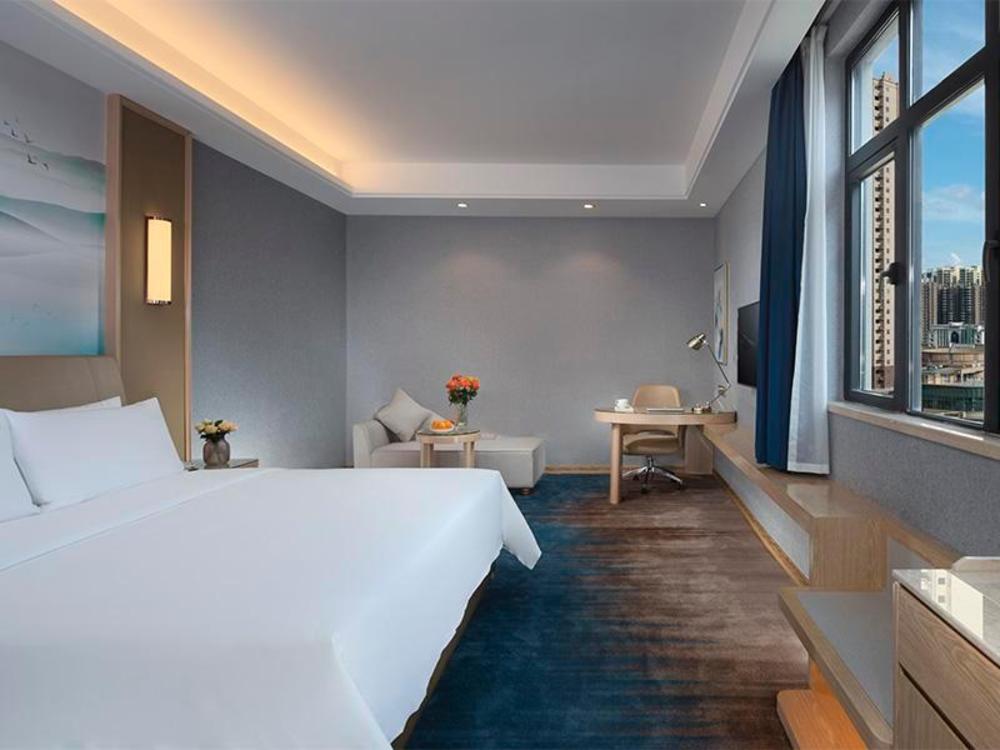 vienna hotel guangdong foshan sanshui forest park