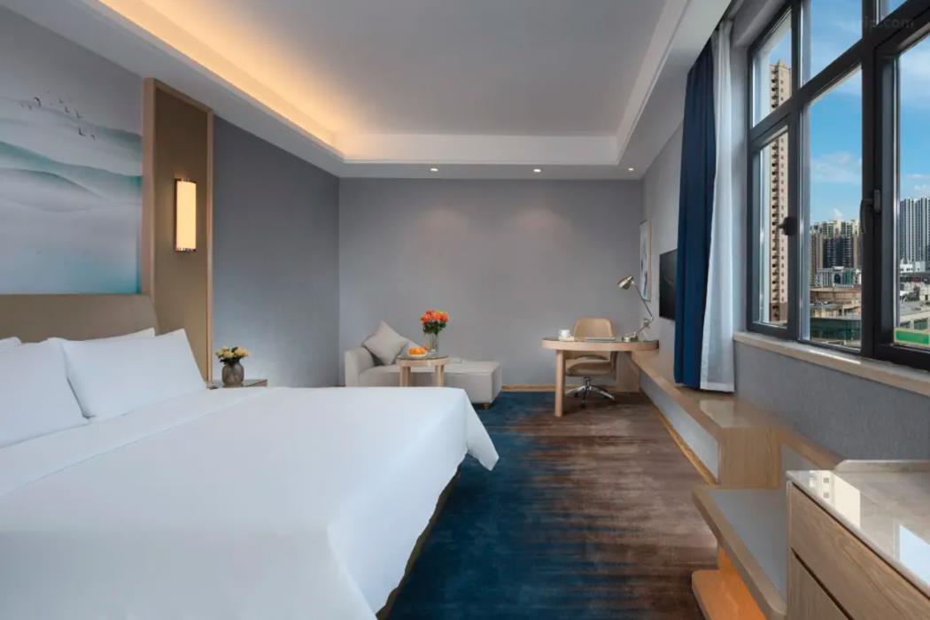 vienna hotel guangdong foshan sanshui forest park