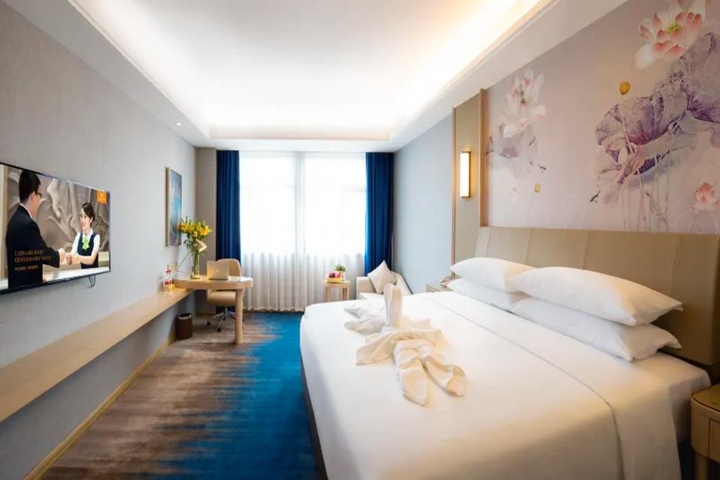 vienna hotel guangdong foshan sanshui forest park