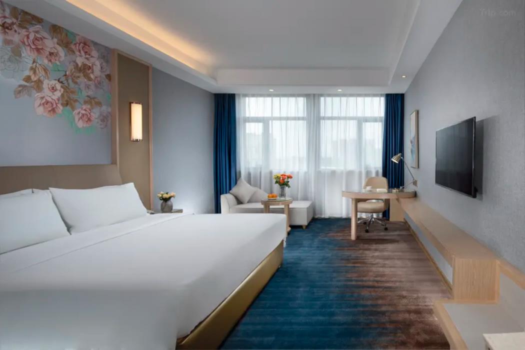 vienna hotel guangdong foshan sanshui forest park