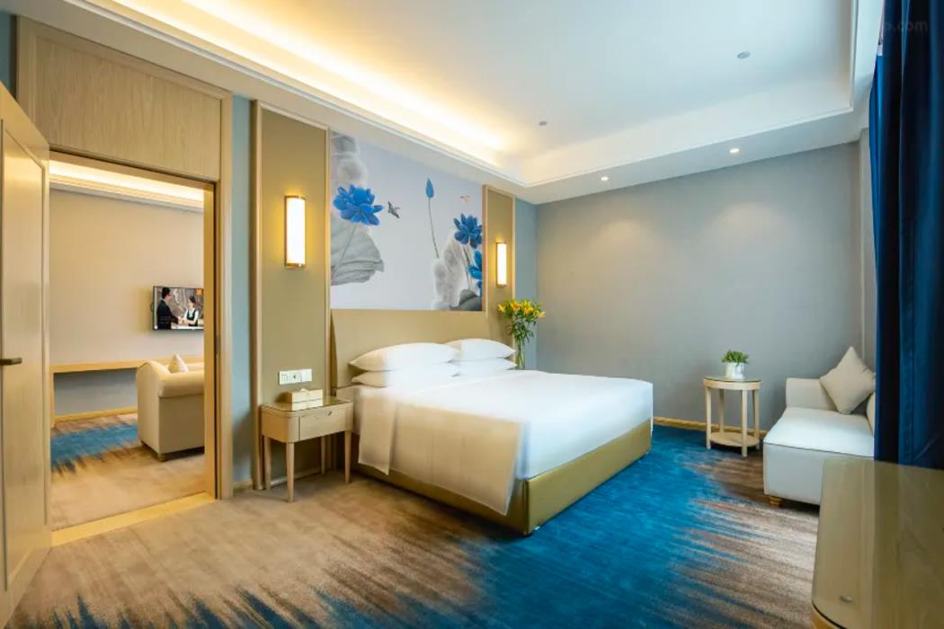 vienna hotel guangdong foshan sanshui forest park