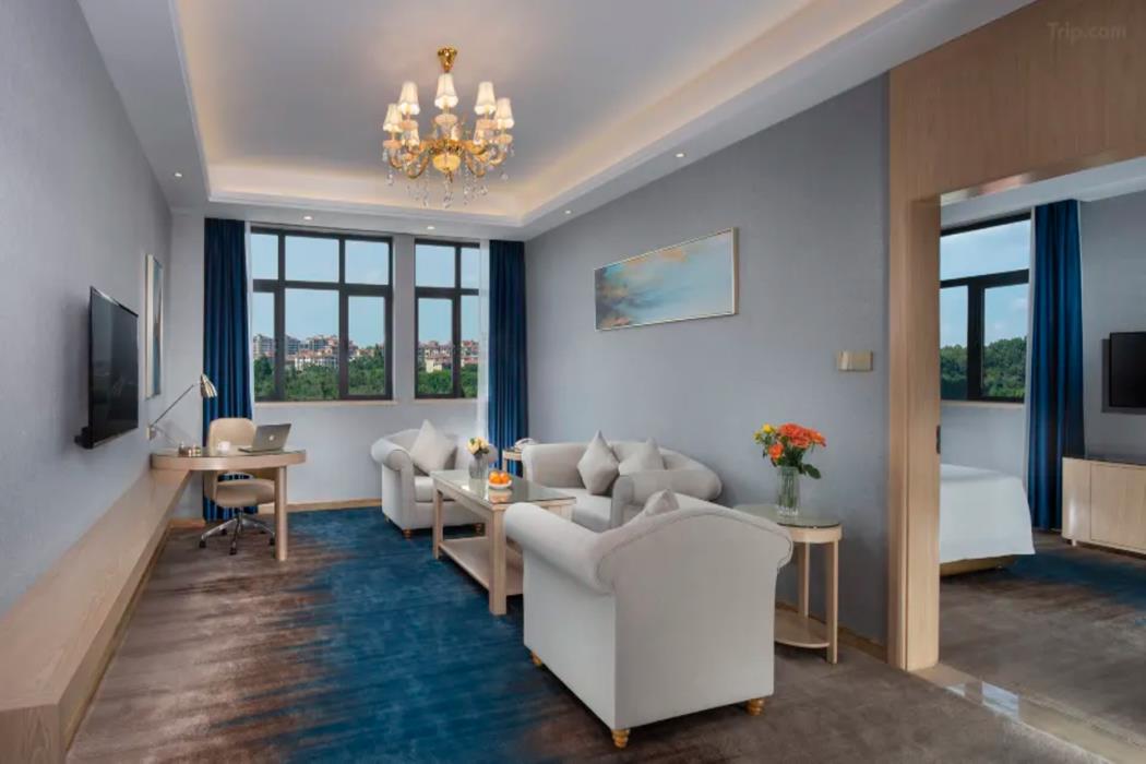 vienna hotel guangdong foshan sanshui forest park