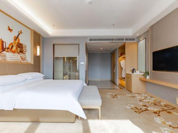 vienna international hotel hefei binhu provincial government tangxihe park metro station