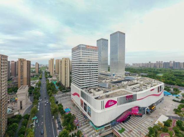 vienna international hotel hefei binhu provincial government tangxihe park metro station