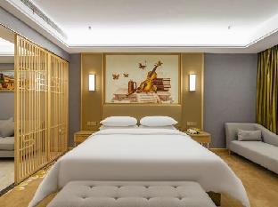 vienna international hotel hefei binhu provincial government tangxihe park metro station
