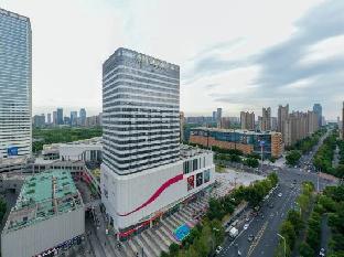 vienna international hotel hefei binhu provincial government tangxihe park metro station
