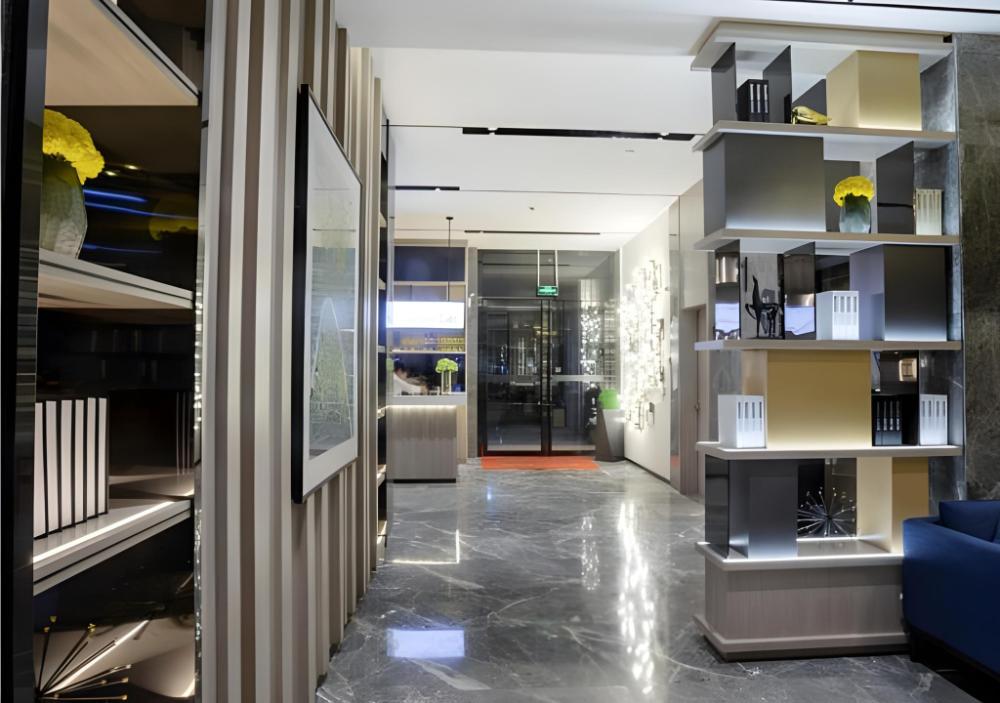 echarm hotel wuming bus terminal branch