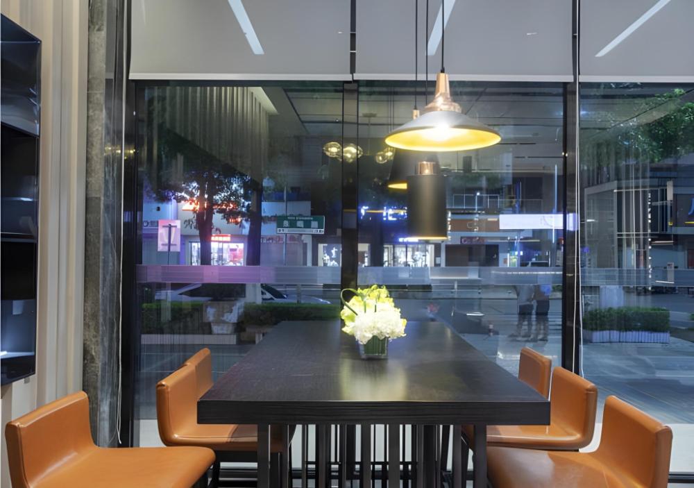 echarm hotel wuming bus terminal branch