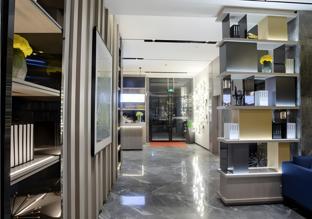 echarm hotel wuming bus terminal branch