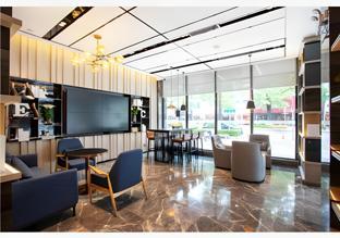 echarm hotel wuming bus terminal branch