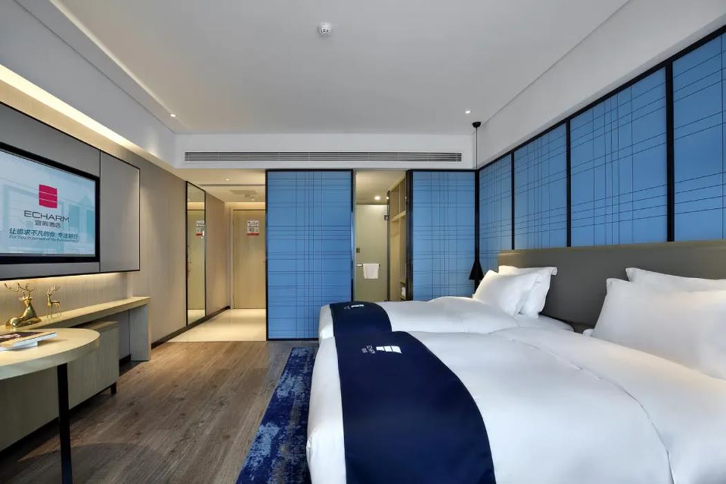 echarm hotel wuming bus terminal branch
