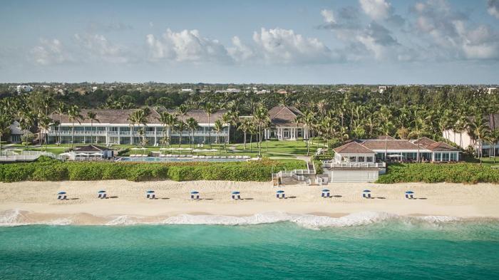 the ocean club a four seasons resort bahamas