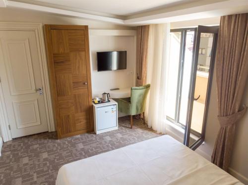 bursa ulupark hotel