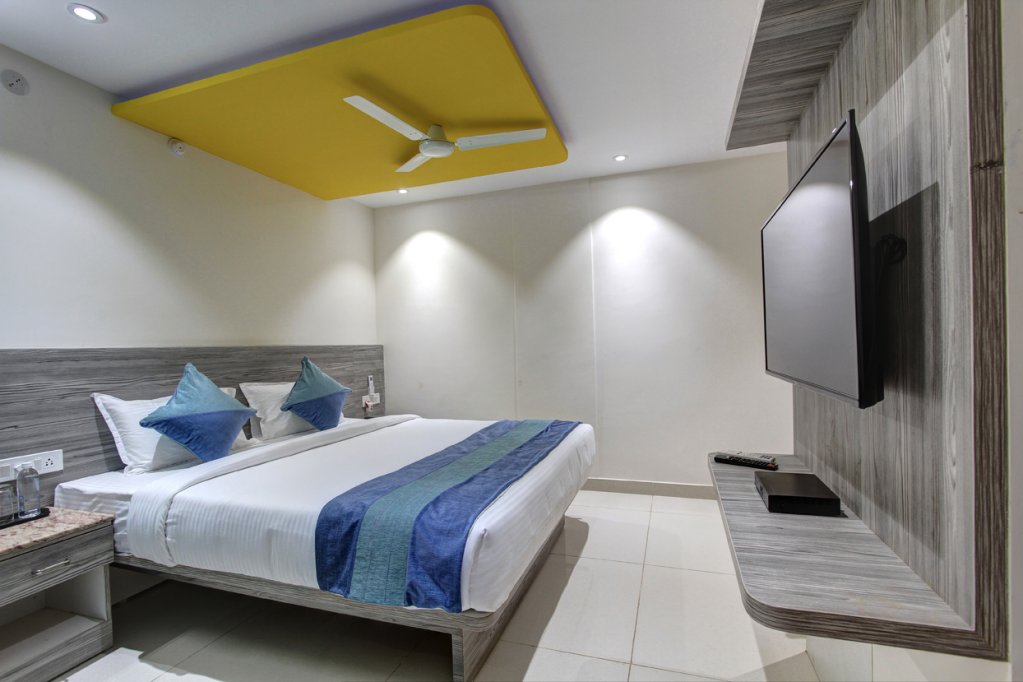 orange suites and inn bangalore airport