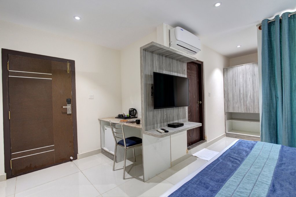 orange suites and inn bangalore airport