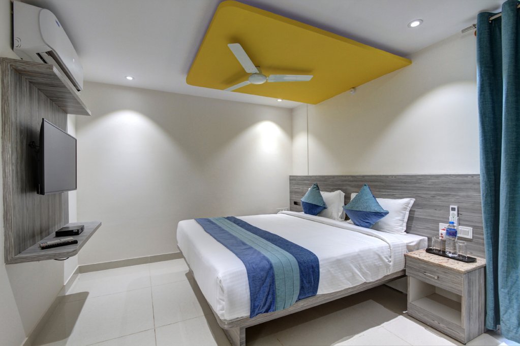 orange suites and inn bangalore airport