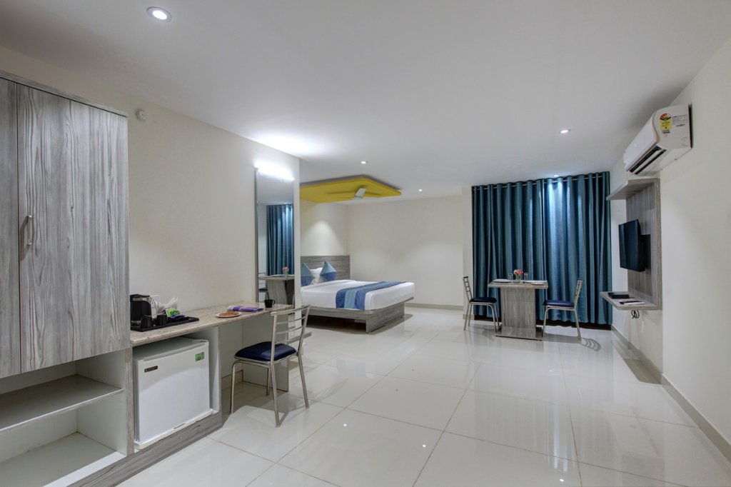 orange suites and inn bangalore airport