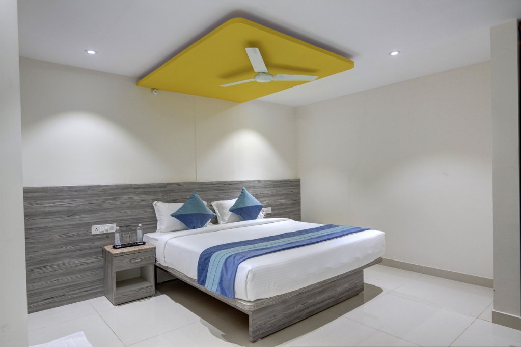 orange suites and inn bangalore airport