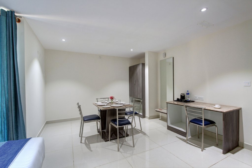 orange suites and inn bangalore airport